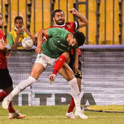 الأهلي يفلت من كمين إبراهيم نور الدين ويؤجل حسم درع الدوري إلى الجولة القادمة